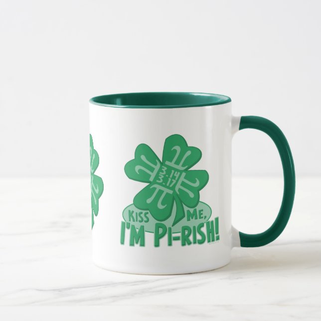 Gang des Party-PU-Rish von Mudge Studios Tasse (Rechts)