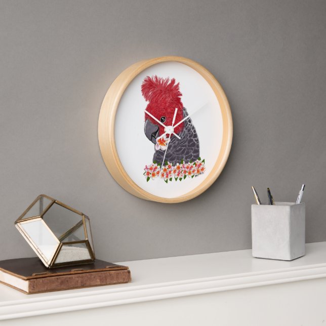 Gang-Gang-Uhr Uhr (Büro)