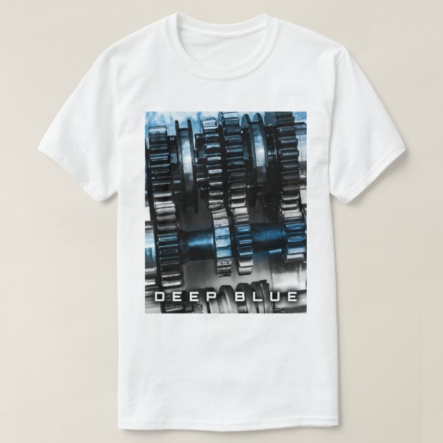 Gang-T - Shirt (Design vorne)