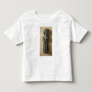 Ganga, Göttin, die den heiligen Fluss GA Kleinkind T-shirt