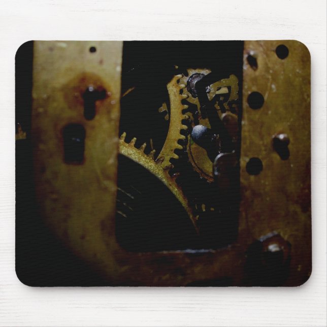 Gänge Mousepad (Vorne)