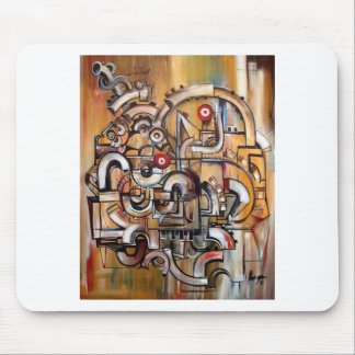 Gänge von Ganesh.jpg Mousepad