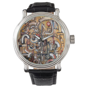 Gänge von Ganesha Uhr