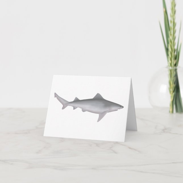 Ganges Shark (Vorderseite)