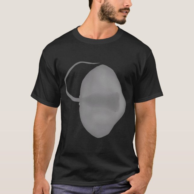 Ganges-Stechrochen T-Shirt (Vorderseite)
