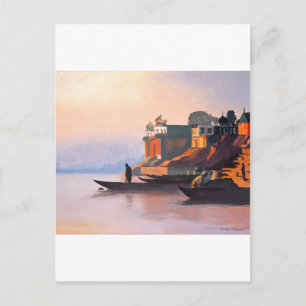 GangesDawn Postkarte