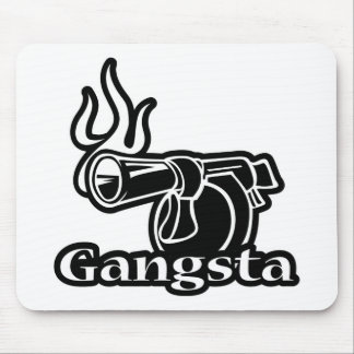 Gangsta Mousepad