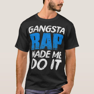 Gangsta-Rap T-Shirt