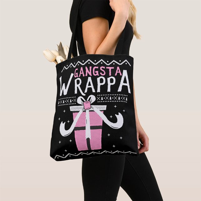 Gangsta Wrappa Tasche (Von Creator hochgeladen)
