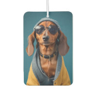 Gangster-Dachshund