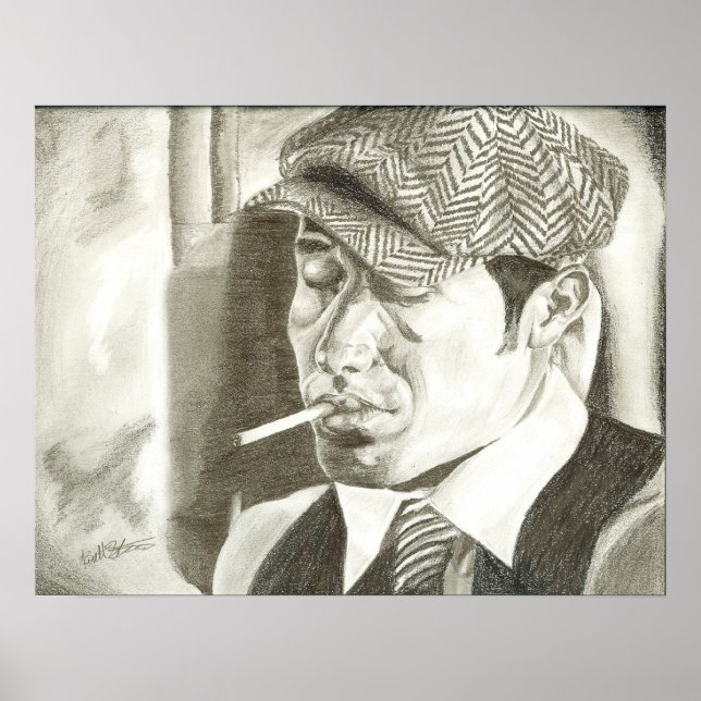 Gangster der 30er Jahre Poster (Vorne)