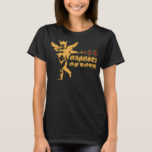Gangster der Liebe T-Shirt