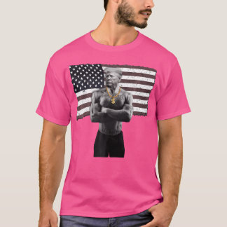 Gangster Donald Trump Tattoo Republikaner Funny An T-Shirt