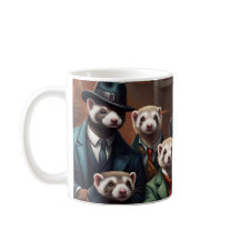 Gangster Ferrets
