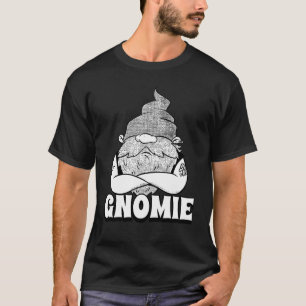 Gangster Gnomie Homie Gnome T-Shirt