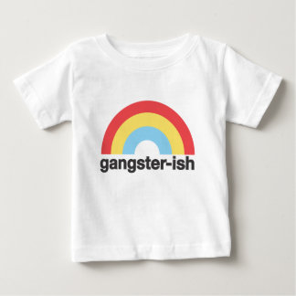 Gangster-ish Onsie Baby T-shirt
