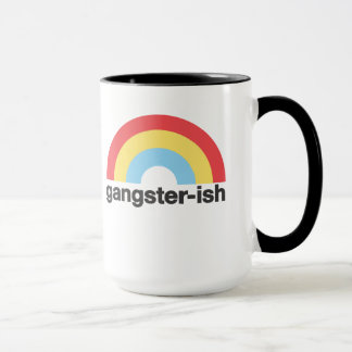 Gangster-ish Tasse