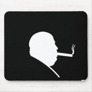 Gangster Mousepad