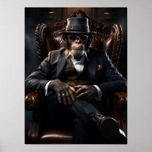 Gangster Poster
