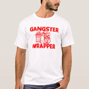 Gangster-Verpackung T-Shirt