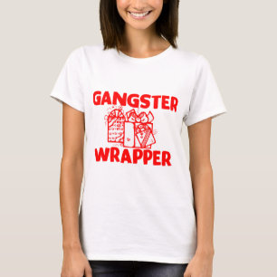 Gangster-Verpackung T-Shirt