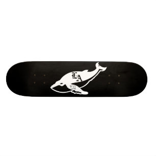 Gangster-Wal-Brett Skateboard