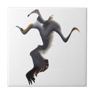 Gannets-Abstrakter Seebird Fliese