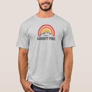 Gannett-Spitze T-Shirt