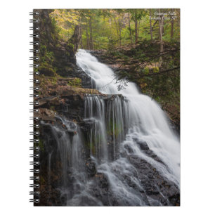Ganoga Falls - Herbst 2018 Notizblock