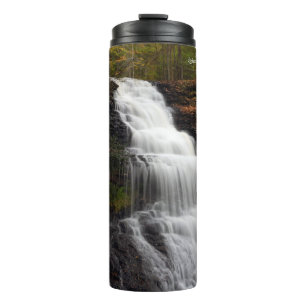 Ganoga Falls - Herbst 2018 Thermosbecher