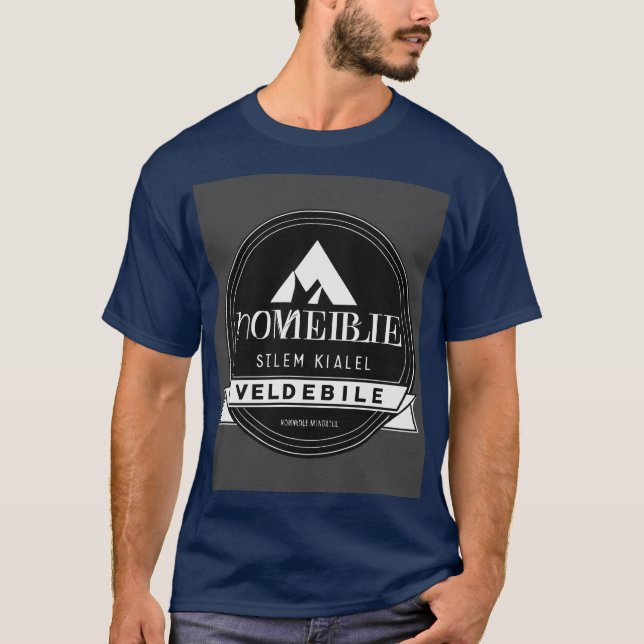 Ganrate Bekleidung T-Shirt (Vorderseite)