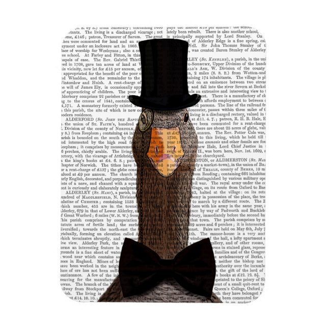 Gans 2 magnet (Vertikal)