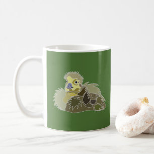 Gans Gössel Baby Gans Kaffeetasse