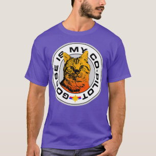 Gans ist meine Copilot-Counter flerken Variante T-Shirt