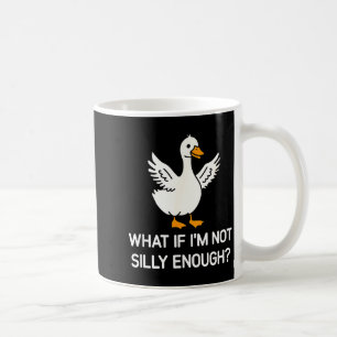 Gans, was, wenn nicht albern genug, lustig, Witze, Kaffeetasse