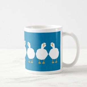 Gans Who Tasse