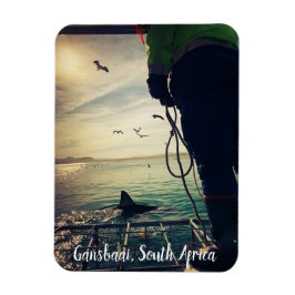 Gansbaai, South Africa Magnet