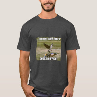 Gänse bekämpfen T-Shirt