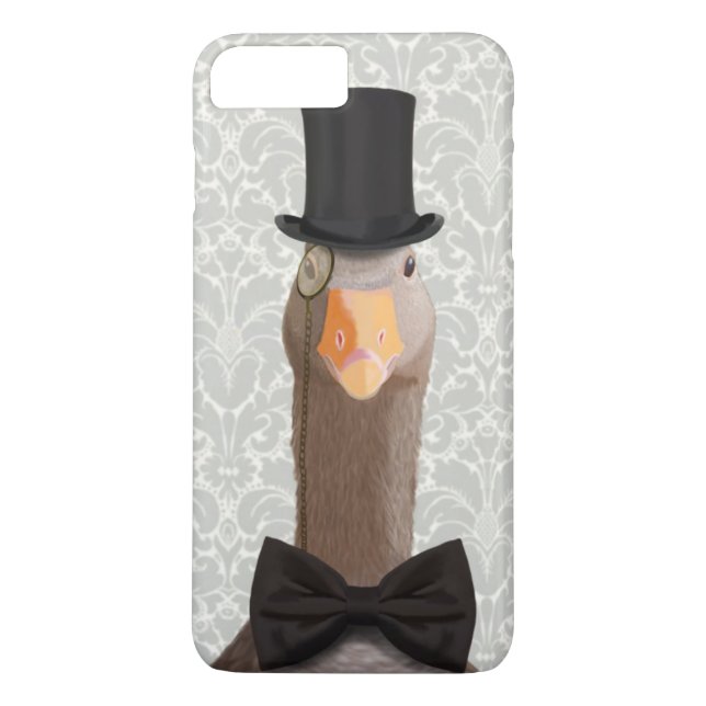Gänse Case-Mate iPhone Hülle (Rückseite)