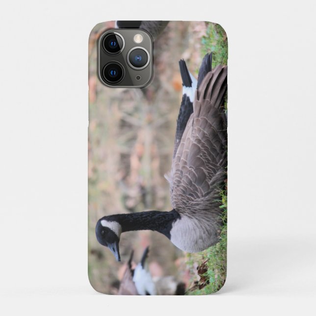 Gänse Case-Mate iPhone Hülle (Rückseite)