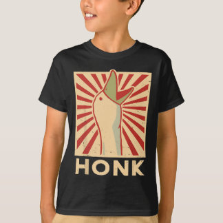 Gänse - Funny Duck chicken meme Geschenk Idee T-Shirt