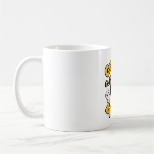 Gänse Got Ich Loose" - Gänse mit Brille Kaffeetasse