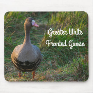 Gänse Mousepad