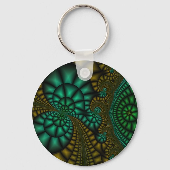 Gänse Schlüsselanhänger (Vorderseite)