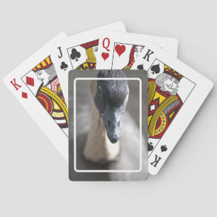 Gänse Spielkarten