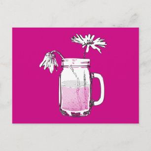Gänsebläser Postkarte