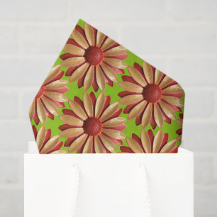 Gänseblümchen Blumen Floral Frühling Sommer Schaue Seidenpapier