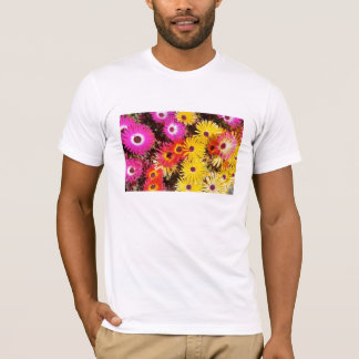 Gänseblümchen-Blumen-Shirt T-Shirt