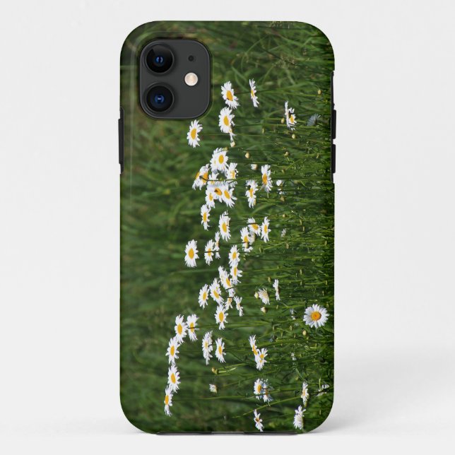 Gänseblümchen Case-Mate iPhone Hülle (Rückseite)