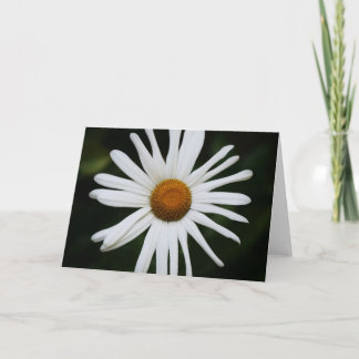 "Gänseblümchen" durch Larry Coressel Karte